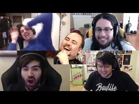 LoL Funny Stream Moments/Pro Plays #16 - Imaqtpie | Dyrus | Voyboy | IWillDominate | Tobias Fate
