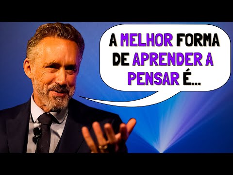 How to Learn Critical Thinking? Jordan Peterson (6 STEPS)