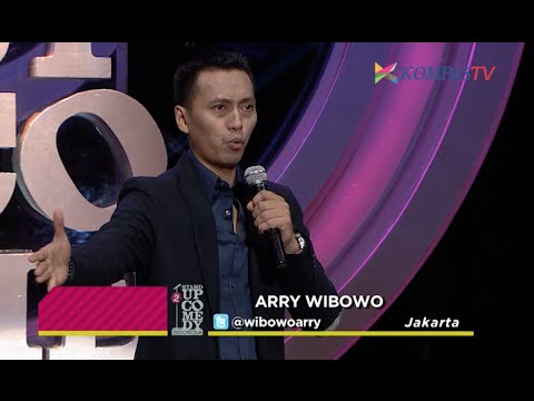 Arry Wibowo: Selalu Dipertanyakan (SUCI 2 Show 6)