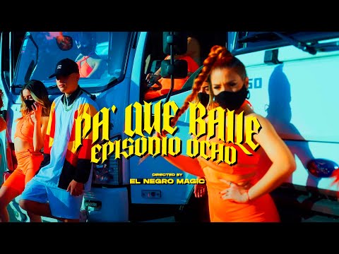 DJ Alex, The La Planta - PA QUE BAILE (Oficial Music Video)
