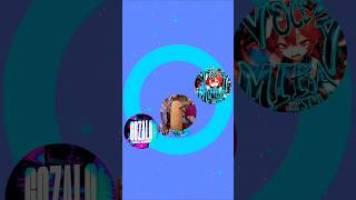 GOZALO FUNK vs Yosho hai Montagem vs VOCE NA MIRA JUMPSTYLE FUNK #shorts #gozalo #funk