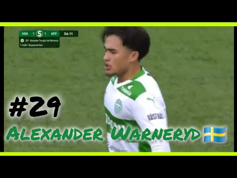 Alexander Warneryd (2005)