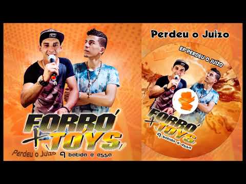 Forró+Tóys Perdeu o juízo ( EP )