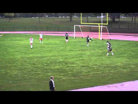 9/2/2014 Churchville-Chili vs. Olympia - Goal by Noelle Shonk