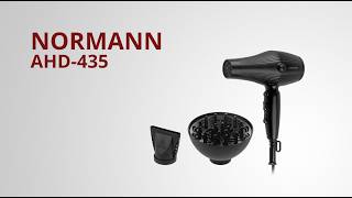Hair dryer NORMANN AHD-435