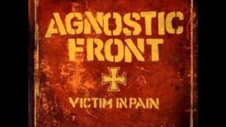 Agnostic Front - Blind Justice