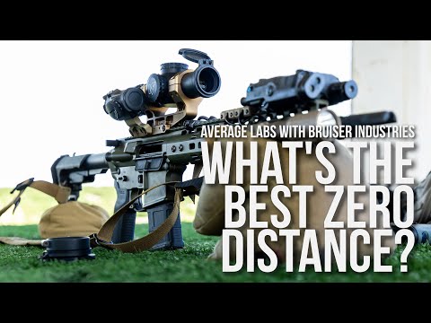 Choosing the Best Zero Distance