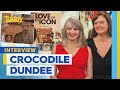New Documentary On Iconic Aussie Movie Crocodile Dundee Today Show Australia