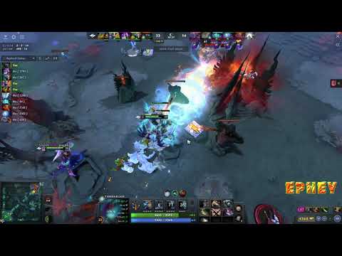 gg ez Secret vs TSpirit team Secret mega creep go end- TORONTOTOKYO VS MATUMBAMAN