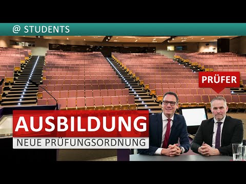 Training as a tax clerk: New examination regulations since August 2023