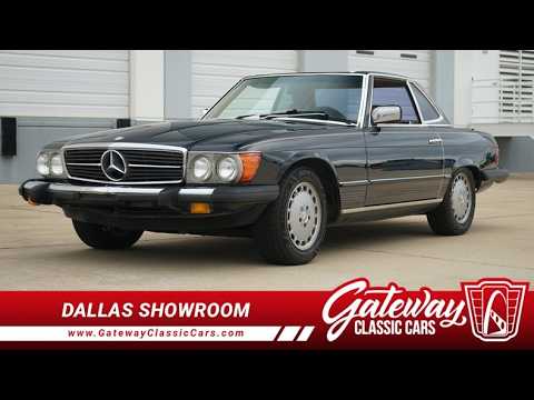 1984 Mercedes-Benz 380SL (CC-2054643) for sale in Grapevine, Texas