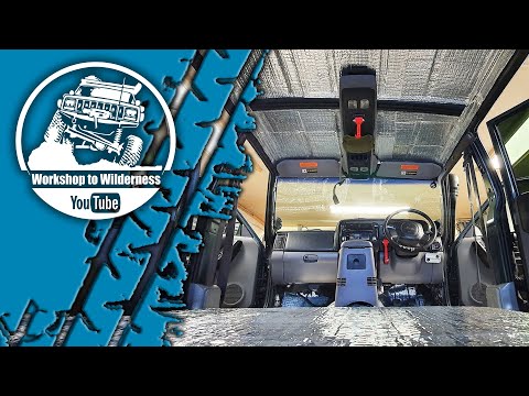 Jeep XJ Sound Deadening & Vibration Dampening