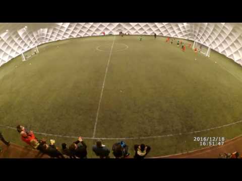 Marcovia Marki 10:1 Agrykola Warszawa 2009