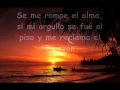 Victor Manuelle   Se me rompe el alma letra