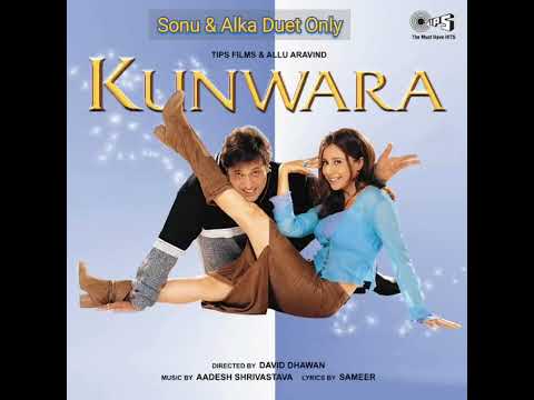 Jab Ladka Ho Kunwara|Kunwara 2000|Sonu Nigam Alka Yagnik|Love Song|Govinda, Urmila Matondkar|