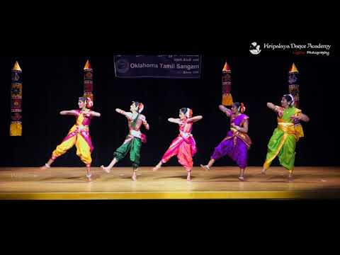 Thottu (Kolusu) Kadai Orathile Tamil Mass Folk Dance