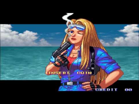 Shock Troopers (Neo-Geo) OST Ride On Yamaha YM2610 OPNB (Extended)