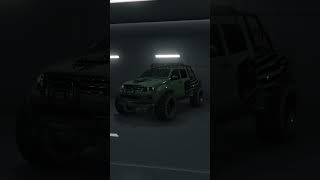 Karin Everon Customizations (Toyota Hilux AT37) - GTA 5 Online