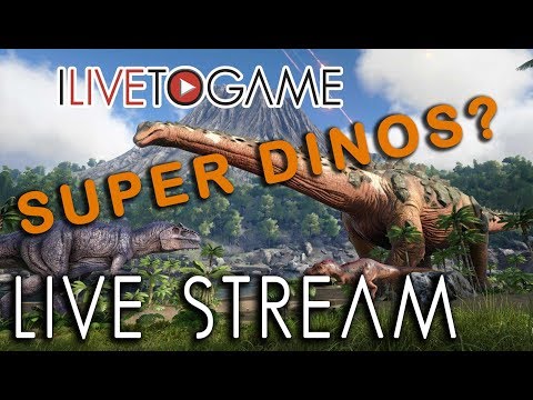[FTG] Ark PS4| Learning how to breed SUPER DINOS and MUTATIONS! | Ragnarok Private Server