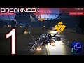 BREAKNECK by Pik Pok PC 4K Gameplay