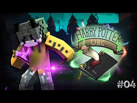 Harry Potter UHC S2 Ep4 | Les copaiiiins