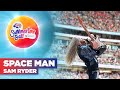 Sam Ryder - SPACE MAN (Live at Capital's Summertime Ball 2022) | Capital