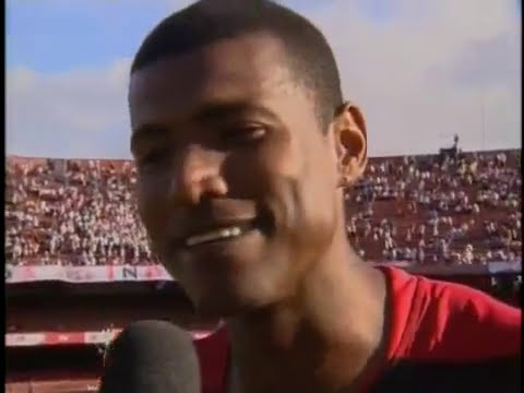 São Paulo 1 x 1 Flamengo - Campeonato Brasileiro 2004