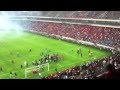 Orlando Pirates Madness Celebrations 