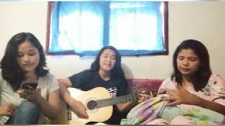 Download lagu Rade Do Au  -reezal nainggolan ft lely tanjung cover with mom&sister mp3