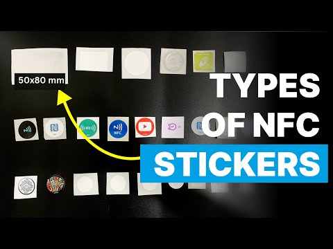 Nfc Stickers
