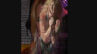 Lita ford - Little too early