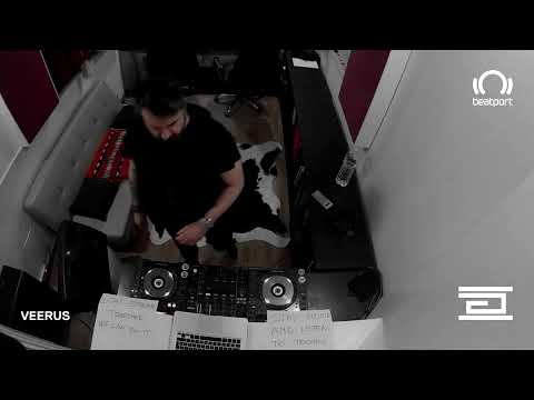 Veerus DJ set @ Drumcode Indoors II | Beatport Live