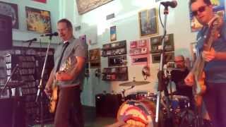 Nerf Herder &quot;Mr. Spock&quot; Live @Good Records