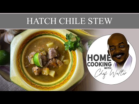 Hatch Chile Stew
