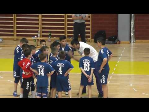 RK ZG Dubrava - RK Polet 2006. 1. poluvrijeme