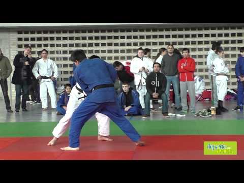 Judo Fase Sector Norte 2015 Cámara Lenta 7