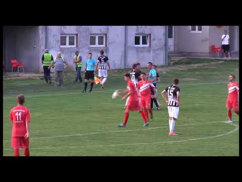 Budućnost -  ČSK Pivara 1 : 1  Golovi