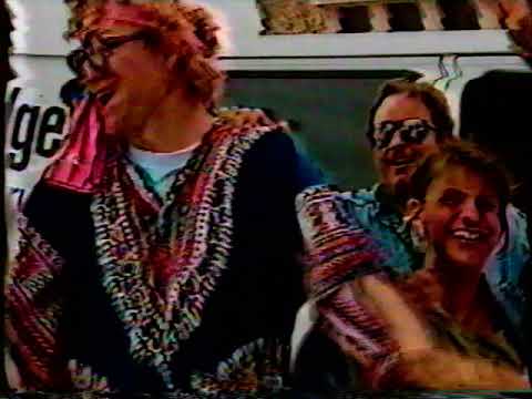 1988 MTV Spring Break from Daytona Beach Florida - PART 2