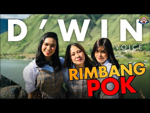 RIMBANG POK   D'WIN VOICE - COVER LIVE GMP