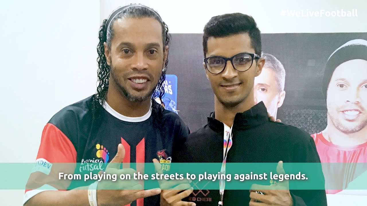 Fan Spotlight | Mohammed Umar