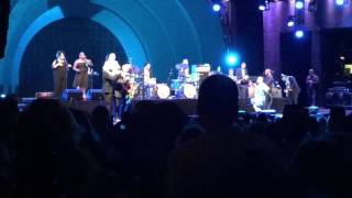 Sharon Jones and the Dap Kings - "Get Up and Get Out"