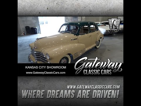1947 Chevrolet Fleetline (CC-1814617) for sale in O'Fallon, Illinois