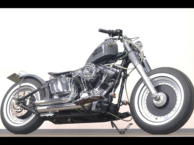FLSTC Softail Heritage Classic/ハーレーダビッドソン の販売情報