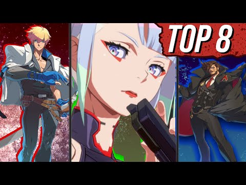 Lucy Wins a GGST Tournament ALREADY?? | TOP 8 | baccpaBrawl 163