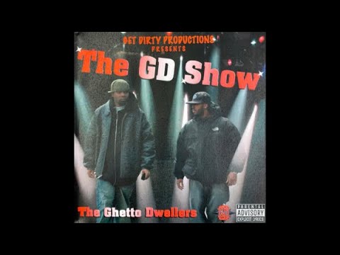 Ghetto Dwellas - The Revolution (2007)