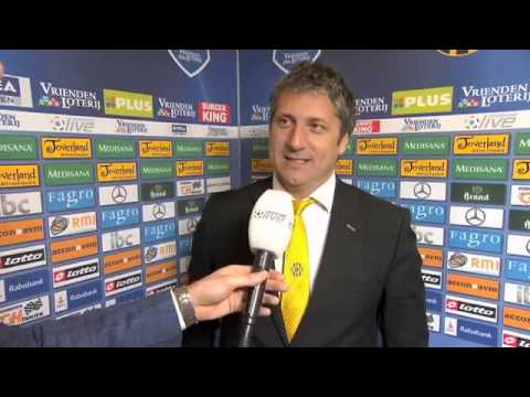 Ruud Brood [analyse] Roda JC Kerkrade - PSV 31 maart 2013