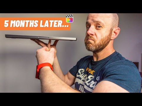 16-inch M1 Max MacBook Pro - 5 months later! | Mark Ellis Reviews