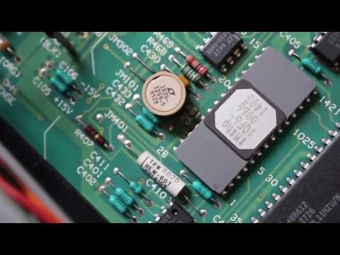 BitBastelei #51 - HP3478A 5½ Digit Multimeter