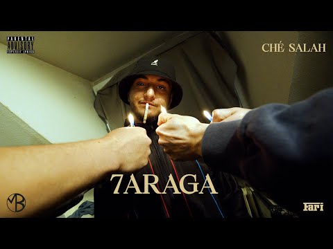 CHÉ SALAH - 7ARAGA (prod. by Eliel)