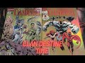 SK Comics: Clan Destine #1 - #4